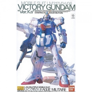 [MG] 1/100 LM312V04 V Gundam Ver.KaV 건담 Ver.Ka[4543112615398]