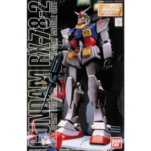[MG No.1]1/100  RX-78-2 Gundam Ver 1.0[4902425481296]