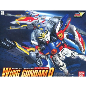 1/60 XXXG-00W0 Wing Gundam Zero 윙건담제로 [4902425482873]