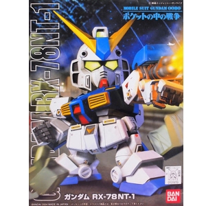 BB.273 RX-78 Gundam NT-1 건담 엔티원 - 강력추천[4573102631527]