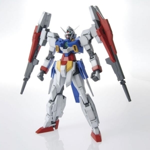 [MG]1/100 Gundam AGE-2 Double Bullet (MG) 건담에이지 건담AGE-2 더블바렛트[4543112823335]