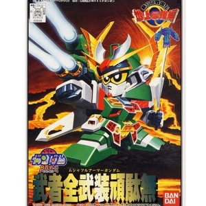 BB.103 Musha Full Armor Gundam 무사 전무장 완타무[4902425363691]