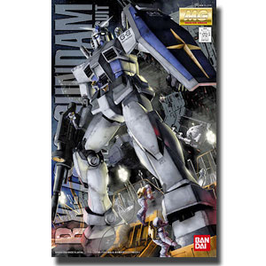 [MG] 1/100 RX-78-3 G-3 Gundam Ver.2.0[4543112615374]