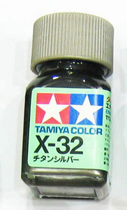 [X-32] Titinium Silver (티타늄 실버)[45135293]