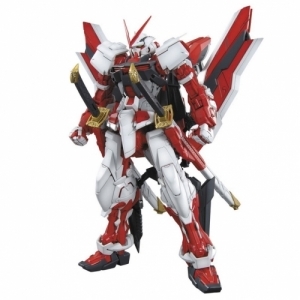 [MG]1/100  Gundam Astray Red Frame Custom 아스트레이 레드프레임 개량형[4573102616074]