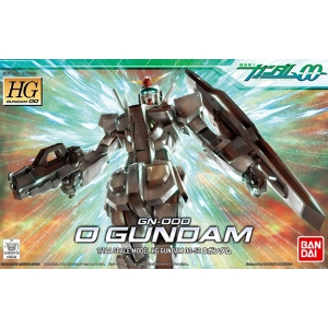 [HG]1/144 GN-000 O-GUNDAM O Gundam 오 건담[052][4573102606518]