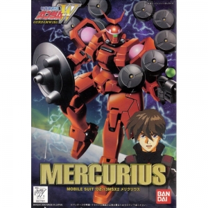 [WF-08] Mercurius 머큐리우스[4902425771618]