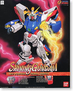 HG-EX 1/60 Shining Gundam - 샤이닝건담[4902425436296]